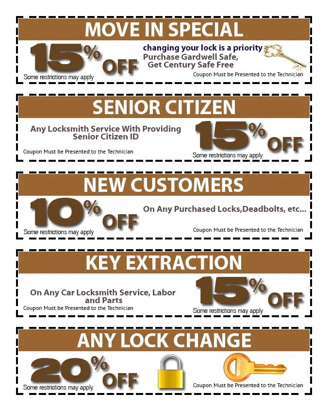 Central Locksmith Store Aurora, CO 303-481-7927 Central Locksmith Store Aurora, CO 303-481-7927 - coupon-01