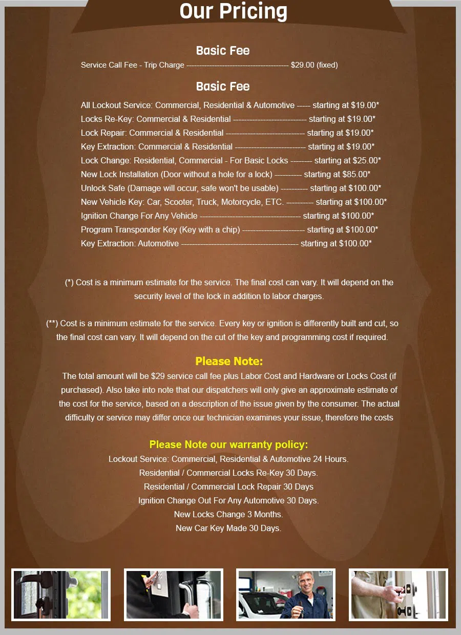 Central Locksmith Store Aurora, CO 303-481-7927